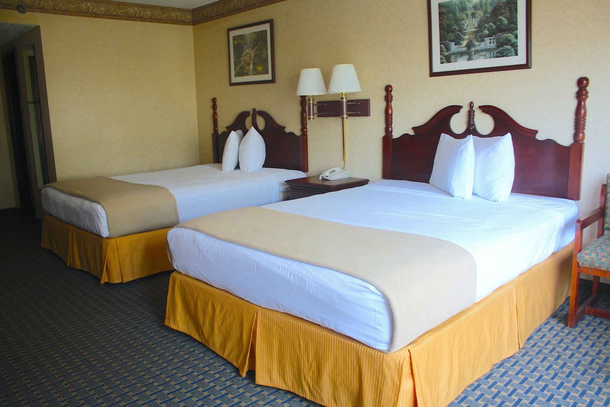 Eurotel Inn Мейтленд Экстерьер фото