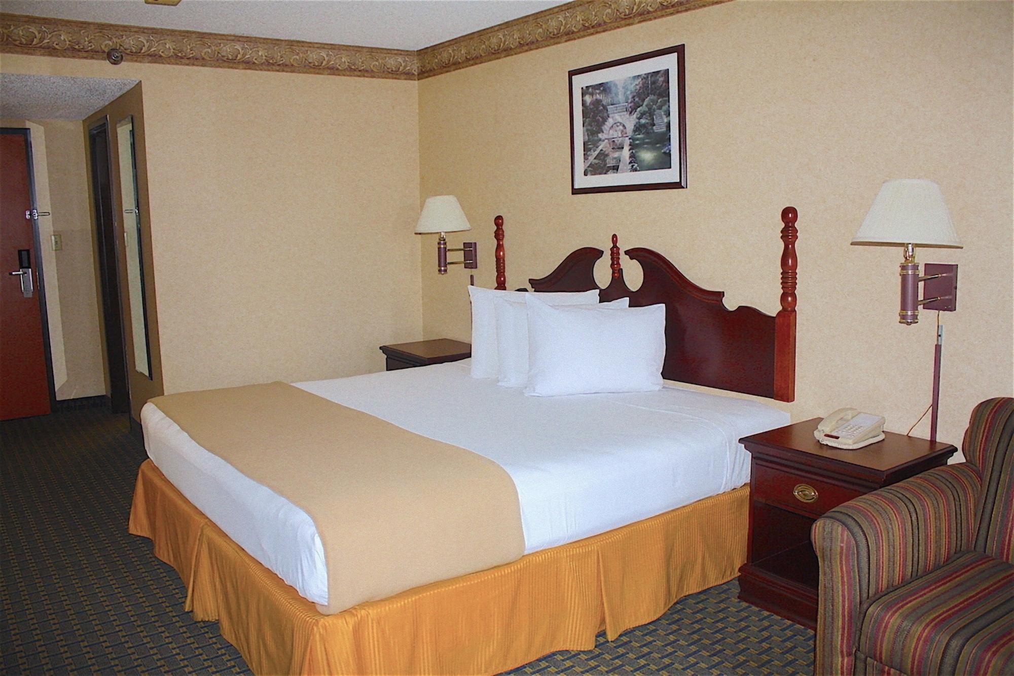 Eurotel Inn Мейтленд Экстерьер фото