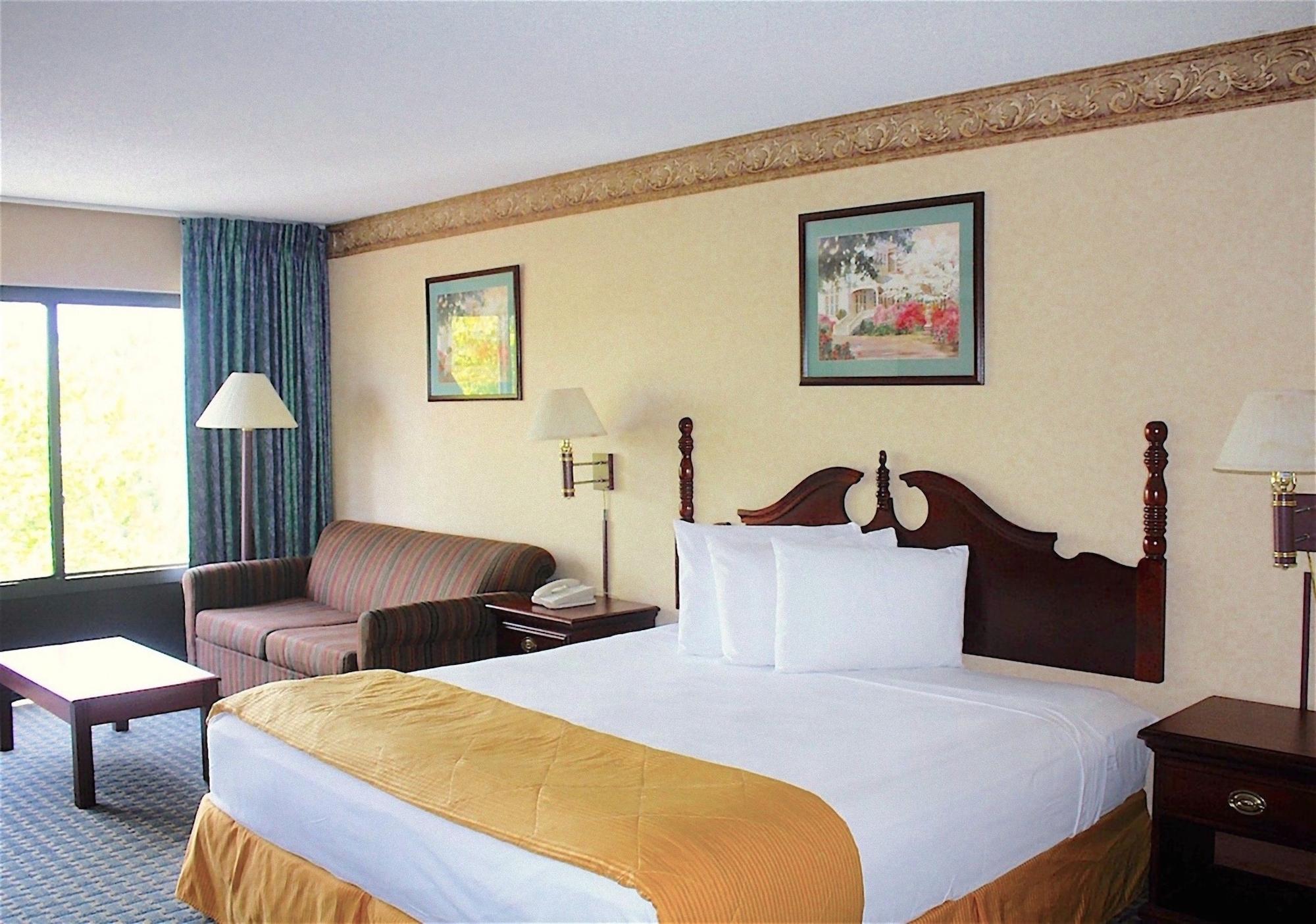 Eurotel Inn Мейтленд Экстерьер фото