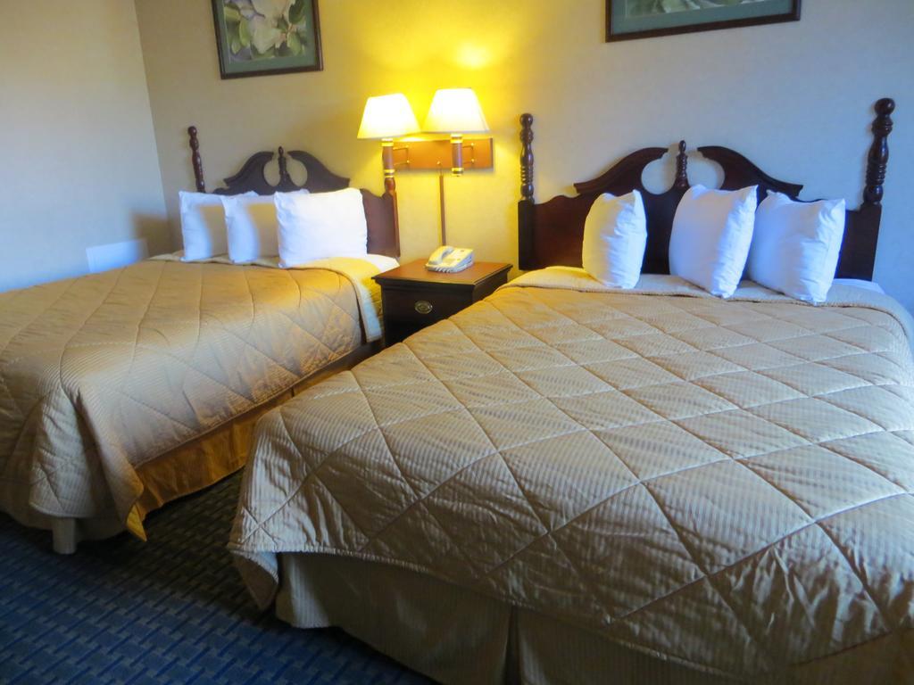 Eurotel Inn Мейтленд Номер фото