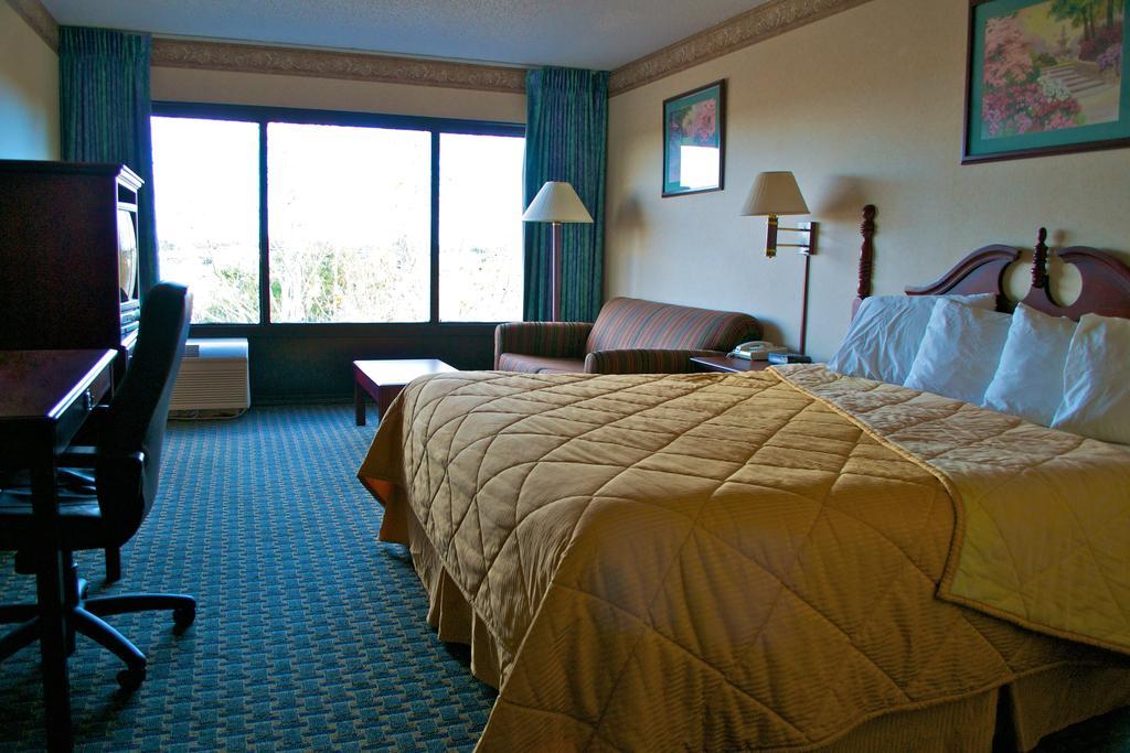 Eurotel Inn Мейтленд Номер фото