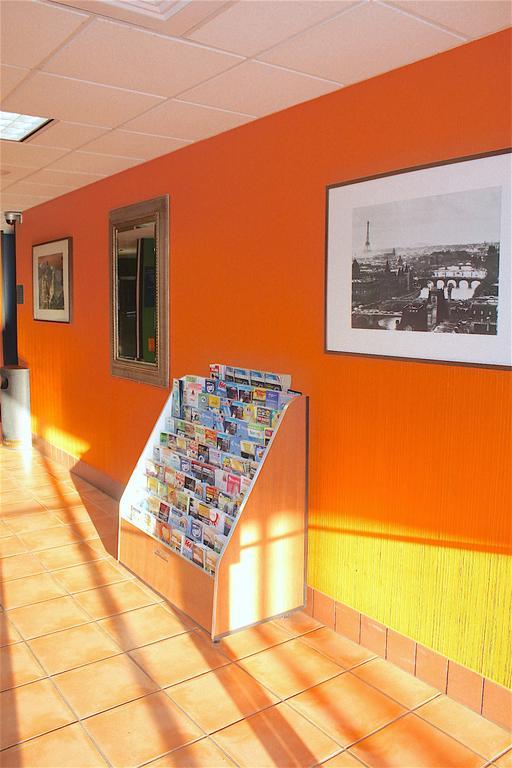 Eurotel Inn Мейтленд Экстерьер фото