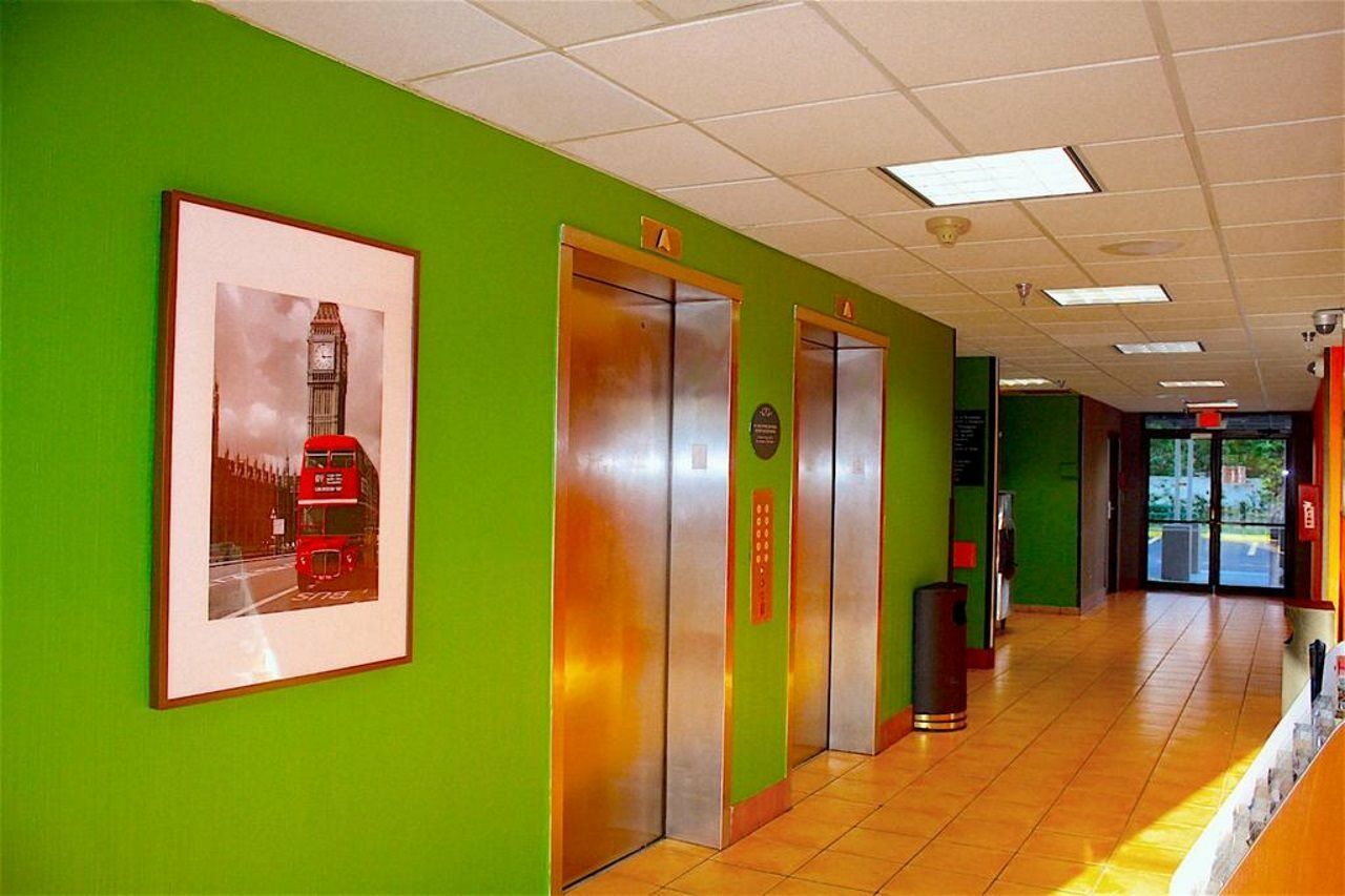 Eurotel Inn Мейтленд Экстерьер фото